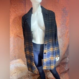 NWOT Lightweight Loveriche Medium Coat